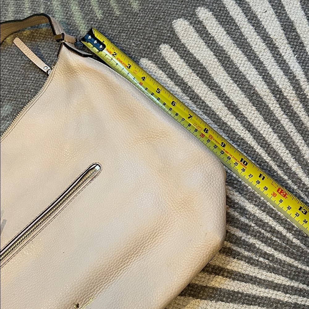 KATE ♠️ SPADE HOBO BAG IN IVORY - Picture 11 of 15
